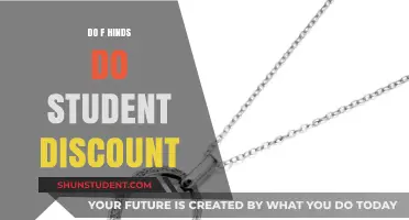 F. Hinds Student Discount: How to Save on Jewelry as a Student