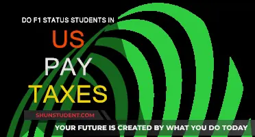 F1 Visa Tax Obligations: What International Students Need to Know