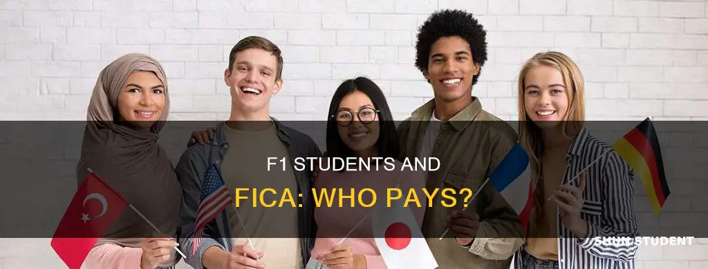 do f1 students pay fica