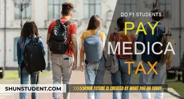 F1 Students and Medicare: Who Pays the Tax?