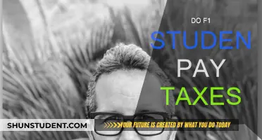 F1 Students: Tax-Exempt or Not?