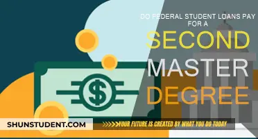 Federal Student Loans: Second Master's Degree Funding