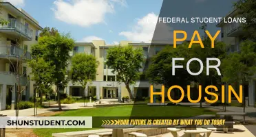 Student Loans: Can They Cover Housing Costs?