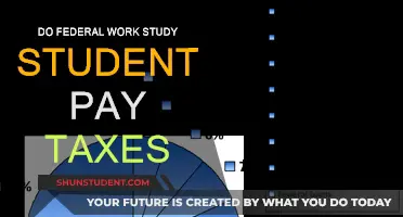 Federal Work-Study Students: Are Taxes a Concern?