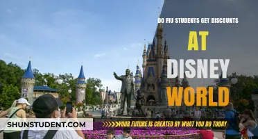 FIU Student Discounts at Disney World: What You Need to Know