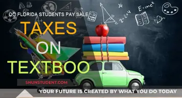 Florida Students: Are Textbooks Tax-Free?