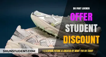 Does Foot Locker Offer Student Discounts? A Comprehensive Guide