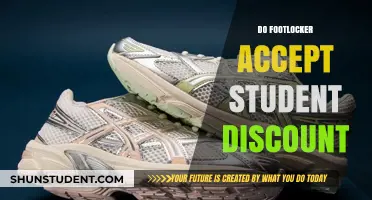 Does Foot Locker Offer Student Discounts? A Complete Guide