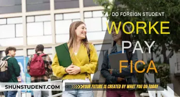 Foreign Student Workers: Are FICA Taxes Applicable?