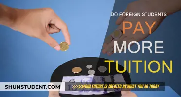 Foreign Students: Extra Tuition Fees Explained