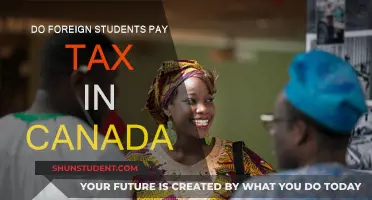 Foreign Students and Tax in Canada: What's the Deal?