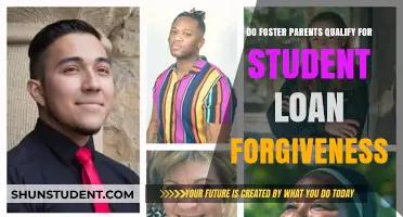 Foster Parents and Student Loan Forgiveness: Eligibility and Benefits Explained