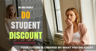 Do Free People Offer Student Discounts? A Comprehensive Guide