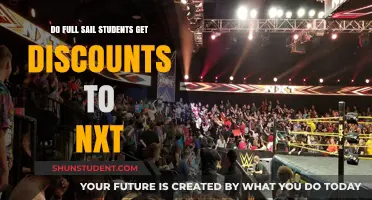 Full Sail Students: NXT Discounts and Exclusive Access Explained