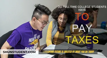 College Students and Taxes: What You Need to Know