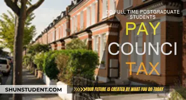 Postgraduate Students: Council Tax Exemptions and Eligibility