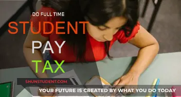 Full-Time Students: Tax-Exempt Status and Benefits