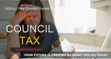 Full-Time Students: Are You Exempt from Council Tax?