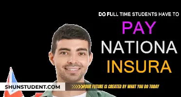 Full-Time Students and National Insurance: Who Pays?