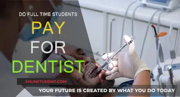 Free Dental Care: Full-Time Students' Privilege