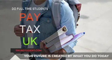 Full-Time Students: Do You Need to Pay UK Taxes?