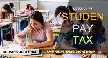 Full-Time Students: Tax-Exempt Status Explained