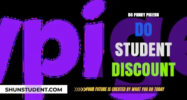 Funky Pigeon Student Discount: Savings for Students on Cards & Gifts