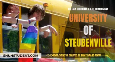 Franciscan University of Steubenville: A Haven for LGBTQ+ Students?