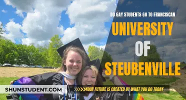 Franciscan University: Gay Students' Experience