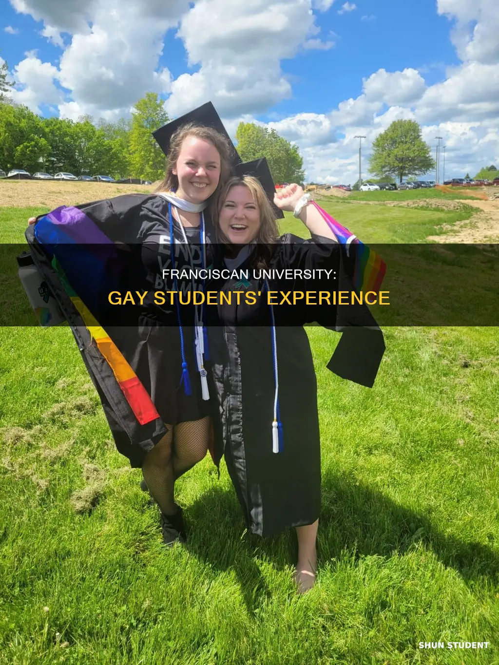 do gay students go to franciscan university of steubenville