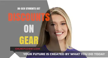GCU Students: Unlock Exclusive Discounts on Gear and Merchandise