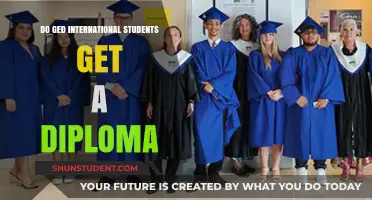 GED International Students: Diploma or Certificate?