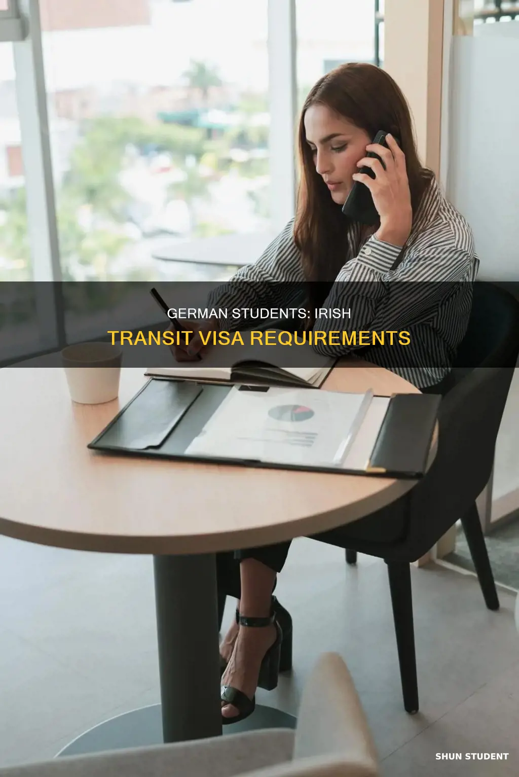 do german international students need an irish visa for transit