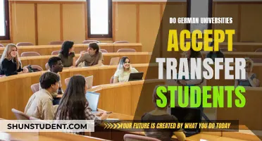 Transferring to German Universities: Is It Possible?