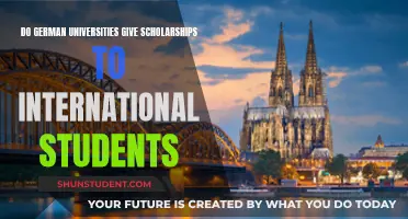 German University Scholarships: International Students' Opportunities