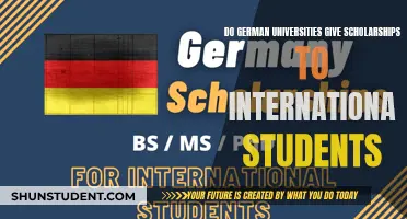 German University Scholarships: Available for International Students?
