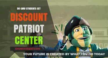 GMU Students: Unlock Discounts at the Patriot Center – Your Guide