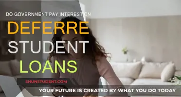 Student Loan Interest: What the Government Isn't Telling You
