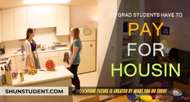 Grad Students: Navigating Housing Costs and Options