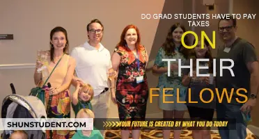 Grad Student Fellowships: Are They Taxable?