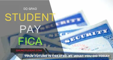 Grad Students and FICA: Who Pays?