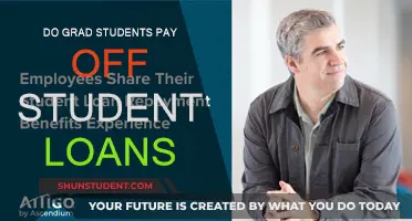 Grad Students: Paying Off Student Loans