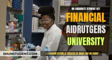 Financial Aid Options for Rutgers University Graduate Students