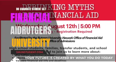 Rutgers University: Financial Aid for Graduate Students