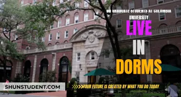 Graduate Student Housing at Columbia University