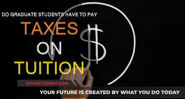 Grad Students: Do You Owe Taxes on Tuition?