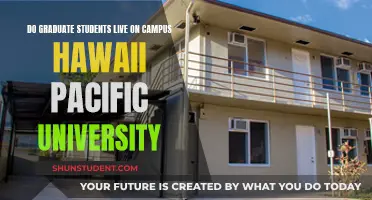 Graduate Student Life: On-Campus Housing at Hawaii Pacific University