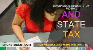 Grad Students and Taxes: What You Need to Know
