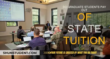 Graduate Tuition: Out-of-State Fees Explained