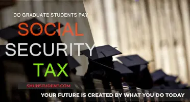 Grad Students: Are You Exempt from Social Security Tax?